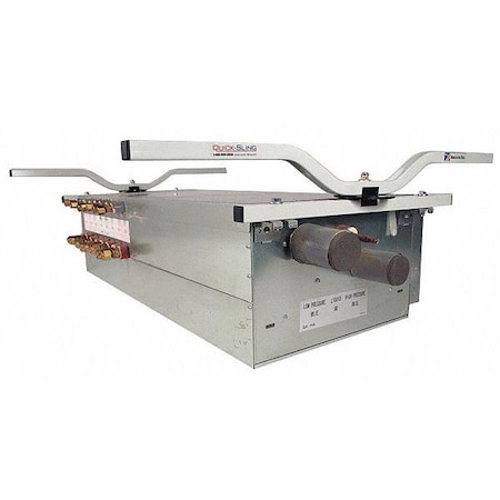 Quick-Sling Heater Hanger Arm, 37" L, Steel QSWI6000