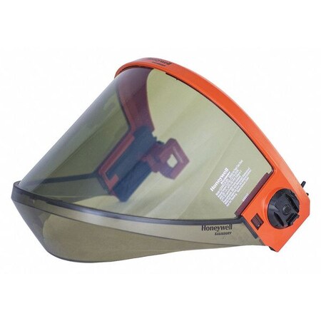 Salisbury Arc Flash Faceshield, Polycarbonate Visor AS2000-CLR-SPL