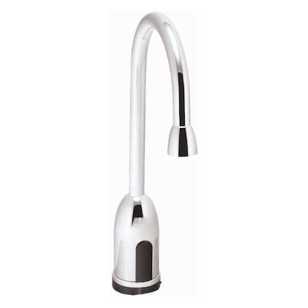 Speakman Sensor Touchless Lavatory Faucet, Single Hole Mount, Polished Chrome 1 Hole S-9201-CA-E