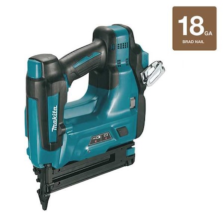 Makita 18V LXT 2" Brad Nailer, 18 Gauge XNB01Z