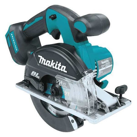 Makita 18V LXT Brushless 5-7/8" Metal Cutting Saw XSC02Z