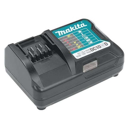 Makita 12V max CXT Charger DC10WD