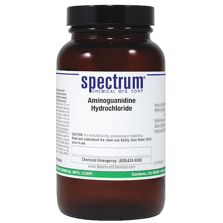 Spectrum Chemical Aminoguanidine Hydrochloride, 100g A3814-100GM