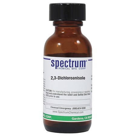 Spectrum Chemical Dichloroanisole, 25g, CAS 1984-59-4 D1464-25GM
