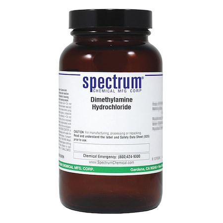 Spectrum Chemical Dimethylamine Hydrochloride, 100g D2396-100GMGL