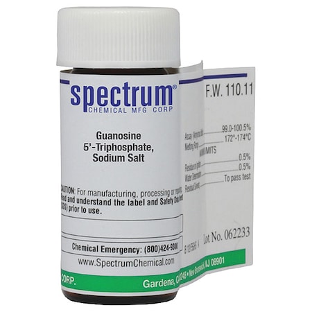 Spectrum Chemical Triphosphate, Sodium Salt, 500mg G2240-500MG