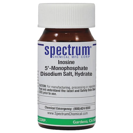 Spectrum Chemical Inosine 5-Monophosphate Disodium Salt I3041-5GM