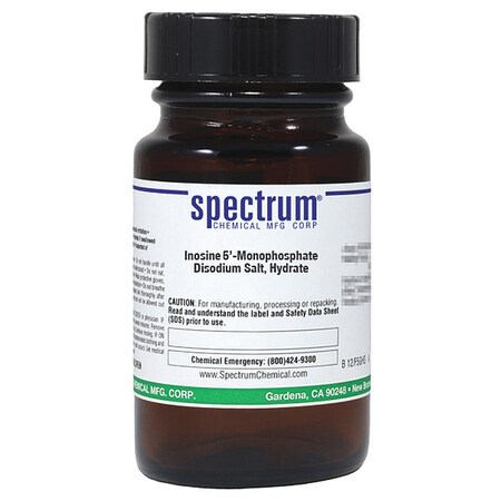 Spectrum Chemical Monophosphate Disodium Salt, Hydrate, 25g I3041-25GM