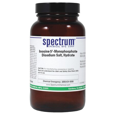 Spectrum Chemical Monophosphate Disodium Slt, Hydrate, 100g I3041-100GM