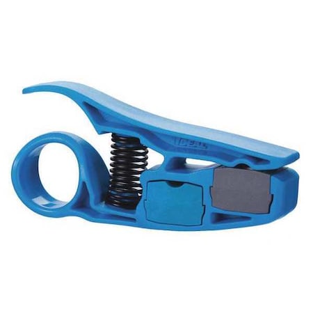 Ideal 4 1/2 in Coax Cable Stripper 1/4 in 45-605