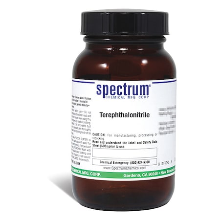 Spectrum Chemical Terephthalonitrile, 25g, CAS 623-26-7 T1518-25GM