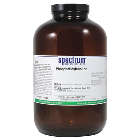 Spectrum Chemical Phosphatidylcholine, 1kg, CAS 97281-47-5 P3357-1KG