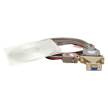 Hubbell Gai-Tronics RF Module Programming Kit, 5-5/8 In. W 19101-024