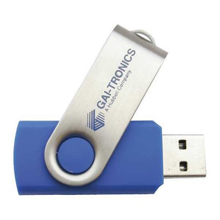 Hubbell Gai-Tronics Programming Bundle Flash Drive XAC4000B