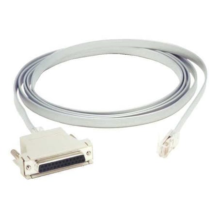 Hubbell Gai-Tronics Programming Cable and Adapter XAC0004A