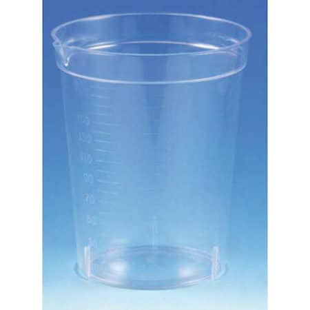 Globe Scientific Collection Cup, 6.5 oz., PK500 5921