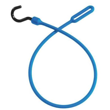 The Better Bungee Bungee Cord, Blue, 30 in. L, 1-1/2 in. W BBC30NBL