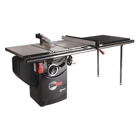 Sawstop Corded Table Saw 10 in Blade Dia., 52 in PCS31230-TGP252