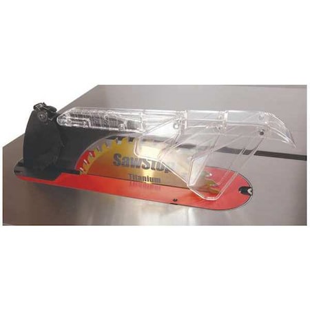 Sawstop Blade Guard, 17-1/2 in. L, 2 in. H TSG-MG