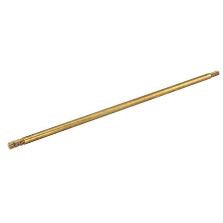 Watts Float Rod, 5/16-18, 12 In L, Brass 12