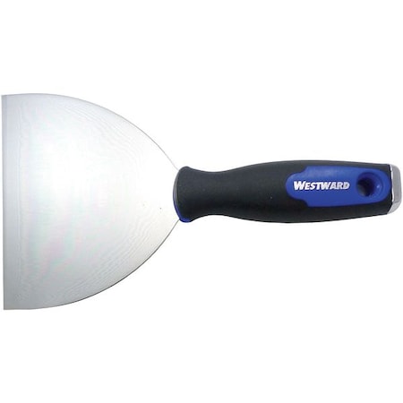 Westward Joint Knife, Flexible, 5", Carbon Steel 46A904