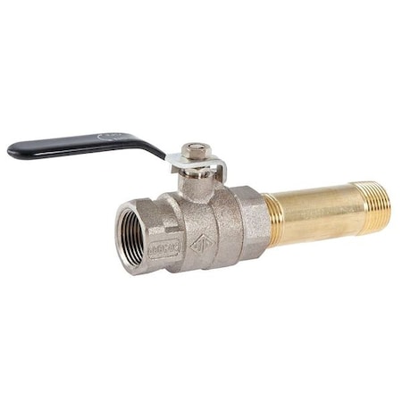 Watts Test Cock, For Use w/Backflow Prevent 1/2   LF-TC 757/957  2-1/2 - 4