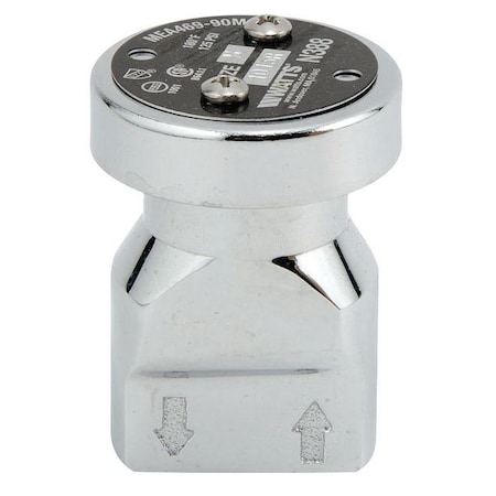 Watts Atmospheric Vacuum Breaker, 1/4 In., FNPT 1/4  LFN388-C