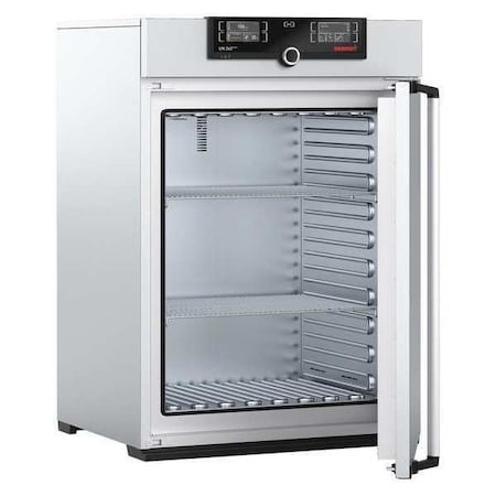Memmert Oven, 3100W, Natural Air Circulation UN 260plus, 230V