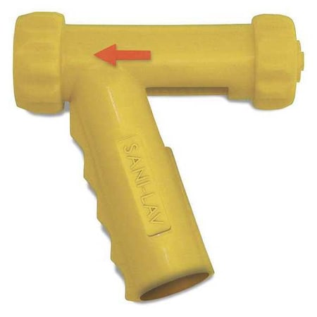 Sani-Lav Replacement Insulation Cover, 5-1/2" x 4-5/8", Yellow N1YC