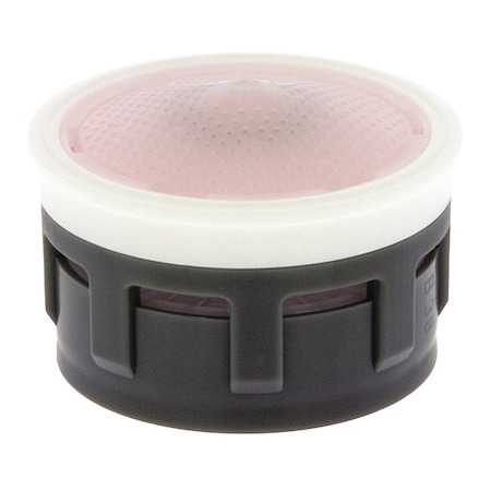 Neoperl 1.2 gpm Insert, Acetal, Plastic 1453505