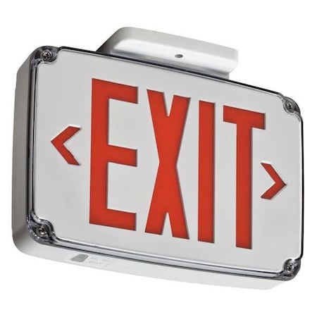 lithonia lv series exit sign