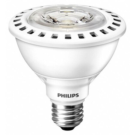 Philips LED Lamp, PAR30S, E26, 12W, 2700K, 36D 426956