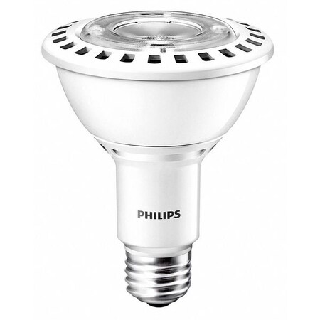 Philips LED Lamp, PAR30L, 12.5W, 2700K, 35deg., E26 454694