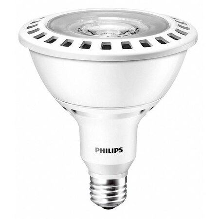 Philips LED Lamp, PAR38, E26, 19W, 3000K, 36D 429126