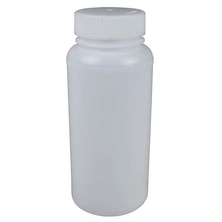 Zoro Select Bottle, 16 oz., PK100 10625-9007