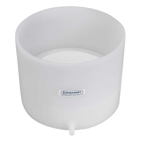 Zoro Select Funnel, 10.25 in. H14620-0000