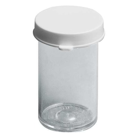 Sp Scienceware Snap Cap Container, 26mLm, PK144 F17575-0007