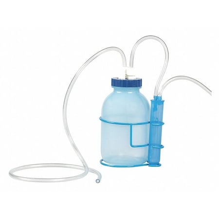 Sp Scienceware Aspirator Bottle, 0.5 gal F19917-0001