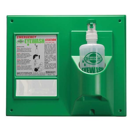 Sp Scienceware Eye Wash Station, 32 oz F24866-0000