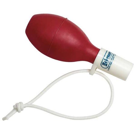 Sp Scienceware Bulb Pipettor, Silicone Rubber H37888-0000