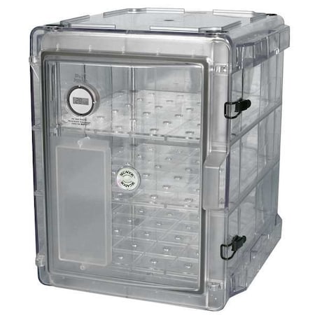Sp Scienceware Desiccator, Vertical, Clear, Includes: Lid F42073-1000