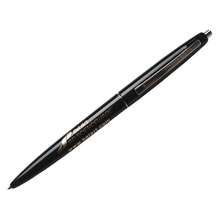 Sp Scienceware Glascribe Pen, Retractable, Fine H44150-0000