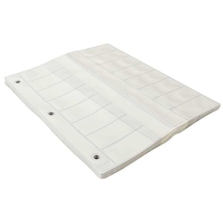 Sp Scienceware Microscope Slide View Pack, PK10 F44171-0000