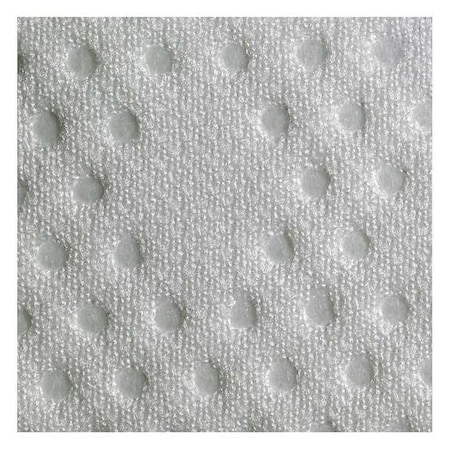 Berkshire Cleanroom Wipe, 8 x 12", 50 Wipes MSSS.0812.12