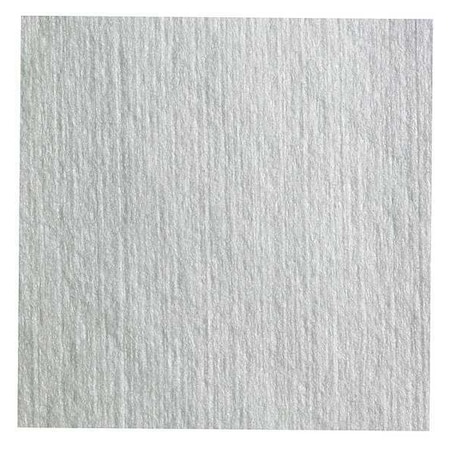 Berkshire Cleanroom Wipe, 8 x 12", 100 Wipes DR670.0812.20