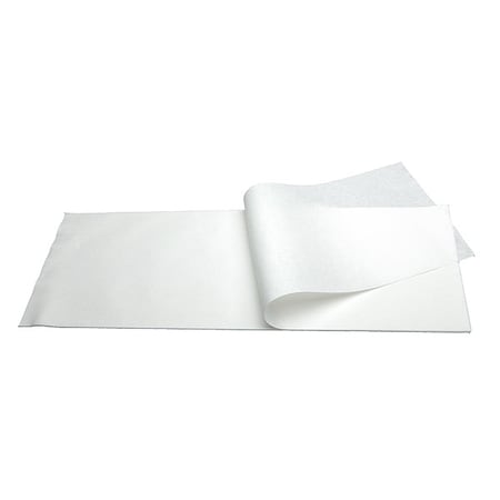 Berkshire Cleanroom Wipe, 8 x 24", 100 Wipes DR670.0824.10