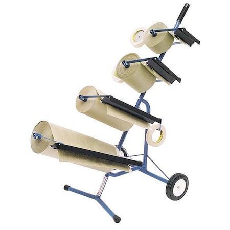 Keysco Tools Paper Tree, Blue, Aluminum 33004