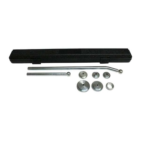 Keysco Tools Freeze plug master kit 77756