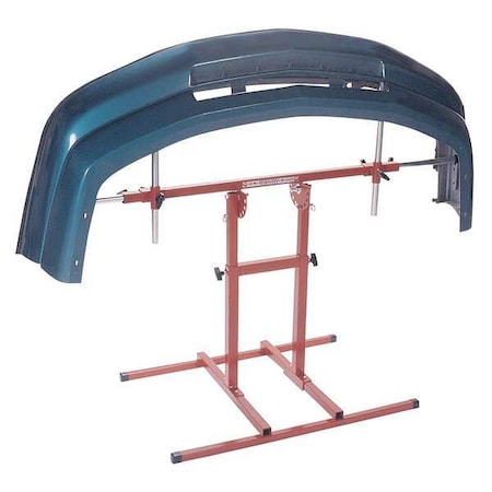 Keysco Tools Work Stand, Use with Bumpers, Red 77785