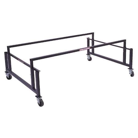 Keysco Tools Pick-Up Bed Dolly, Steel 77783